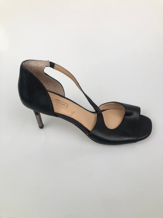 Zapatilla Negro de Tacon Antonio Melani