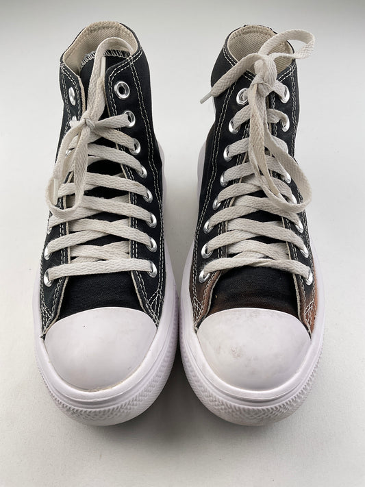 Tenis Negro Converse
