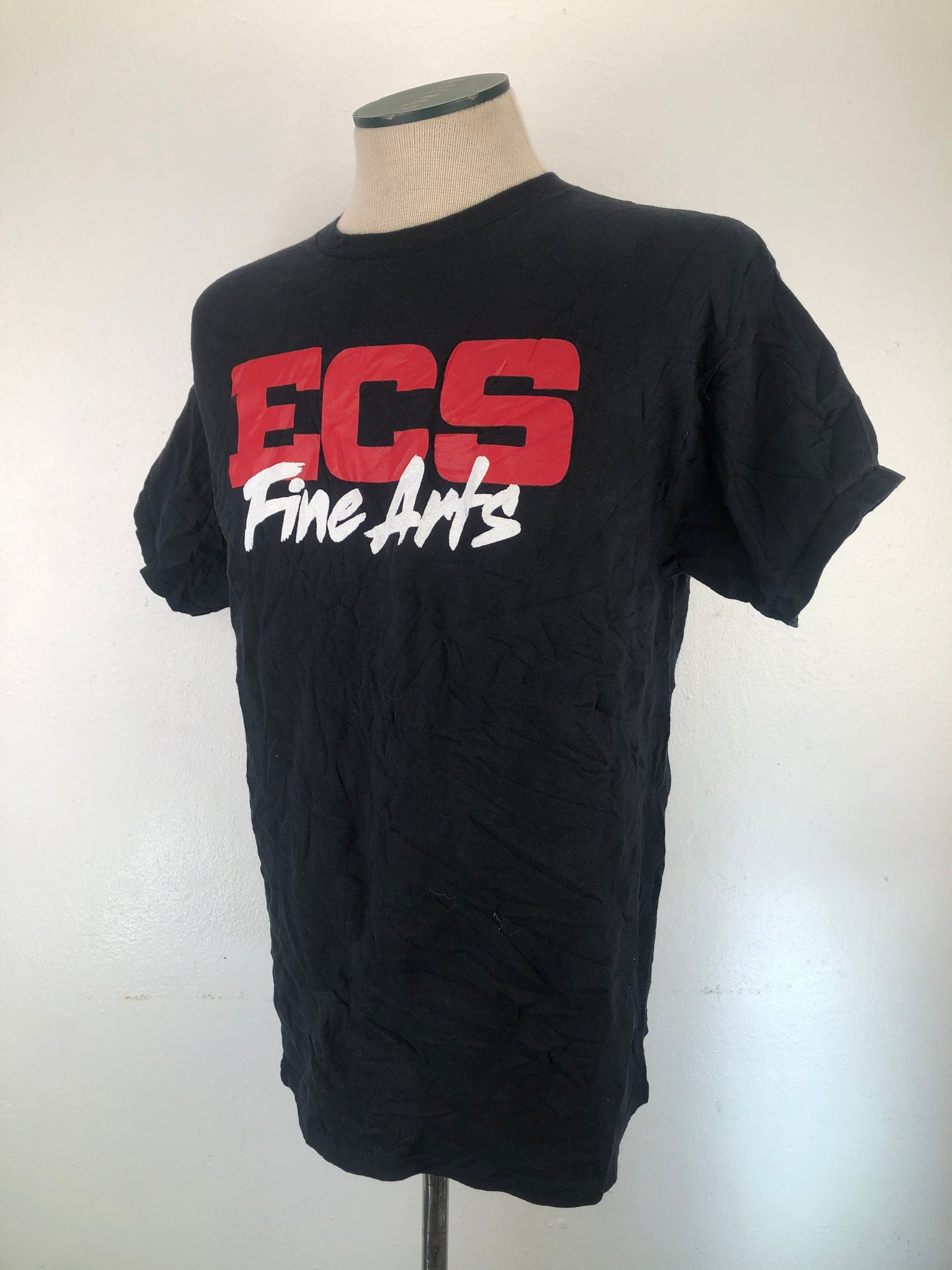 Camiseta Negro Gildan