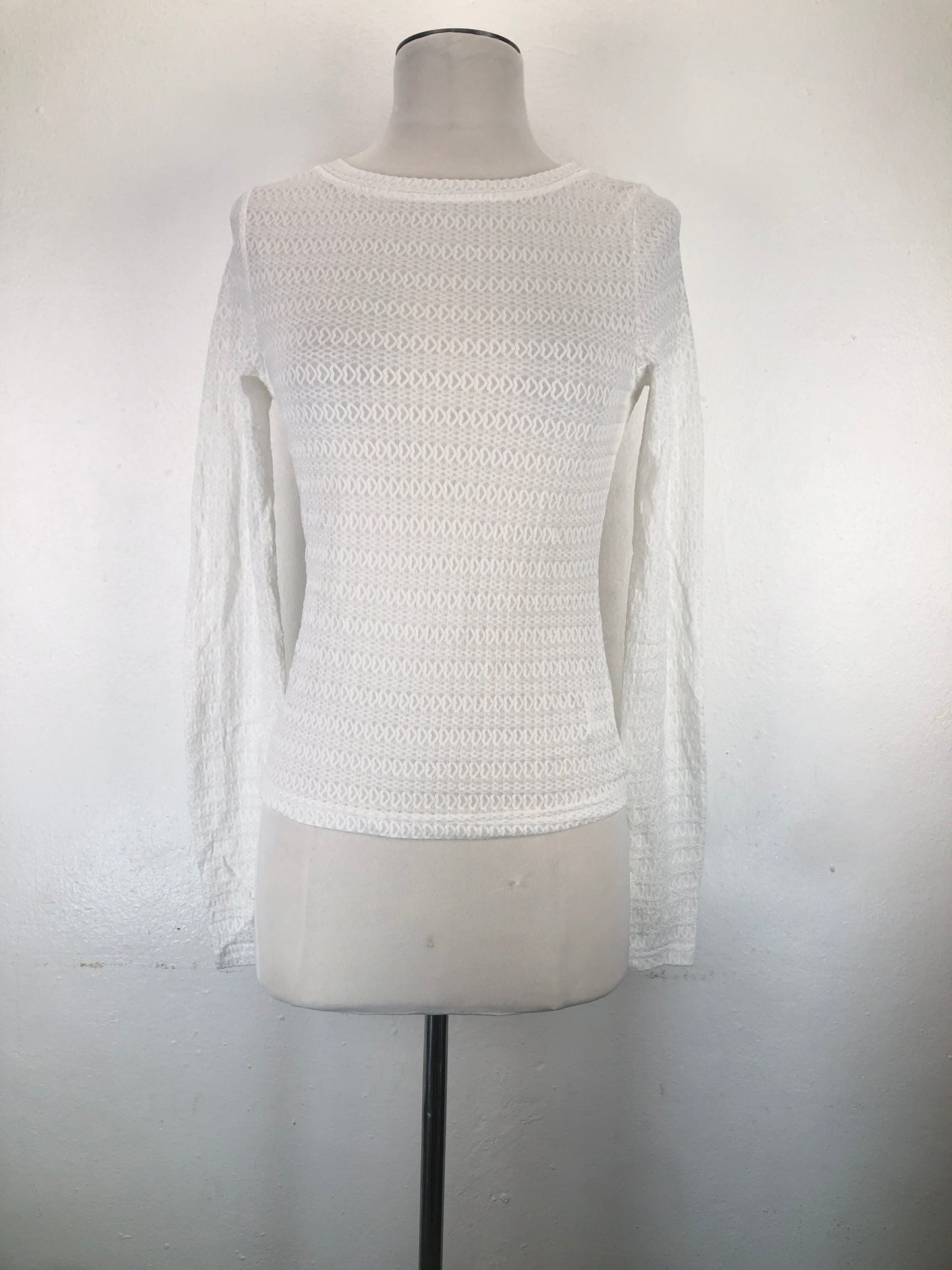 Camiseta Blanco Mmense
