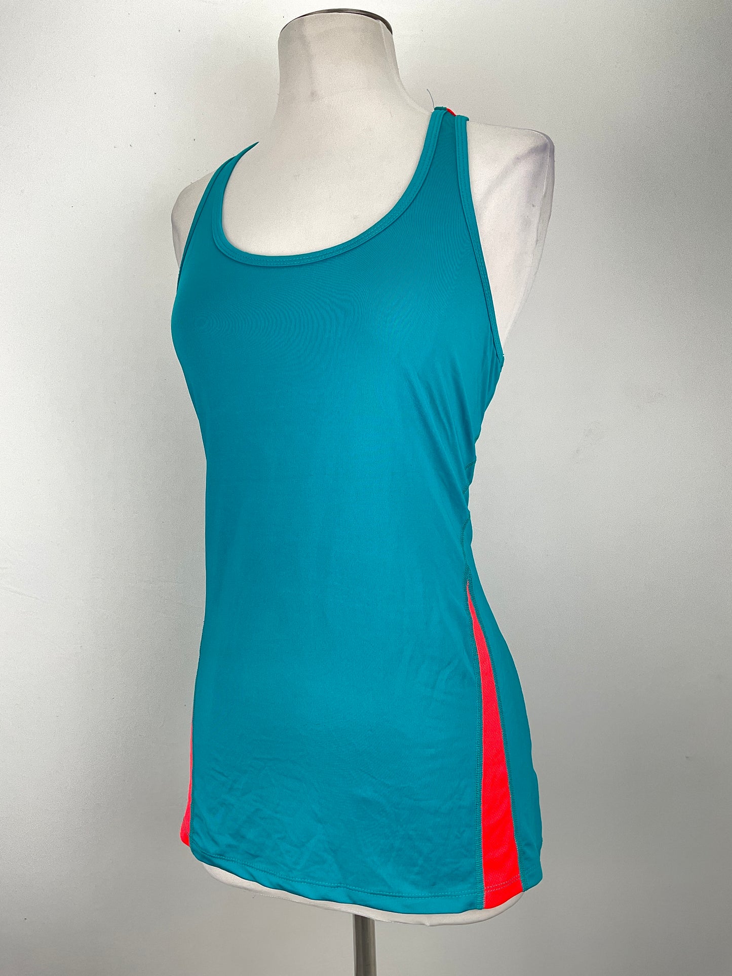 Camiseta Turquesa Deportivo Sfgat
