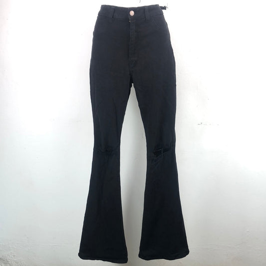 Pantalon Jean negro fashion Nova