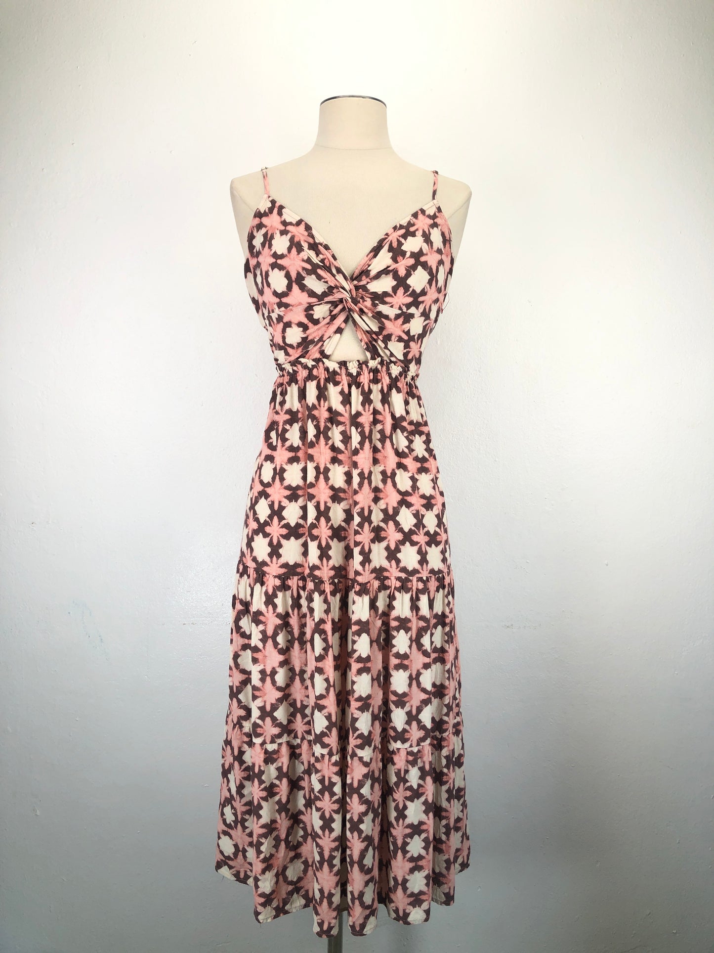 Vestido Multicolor Loft
