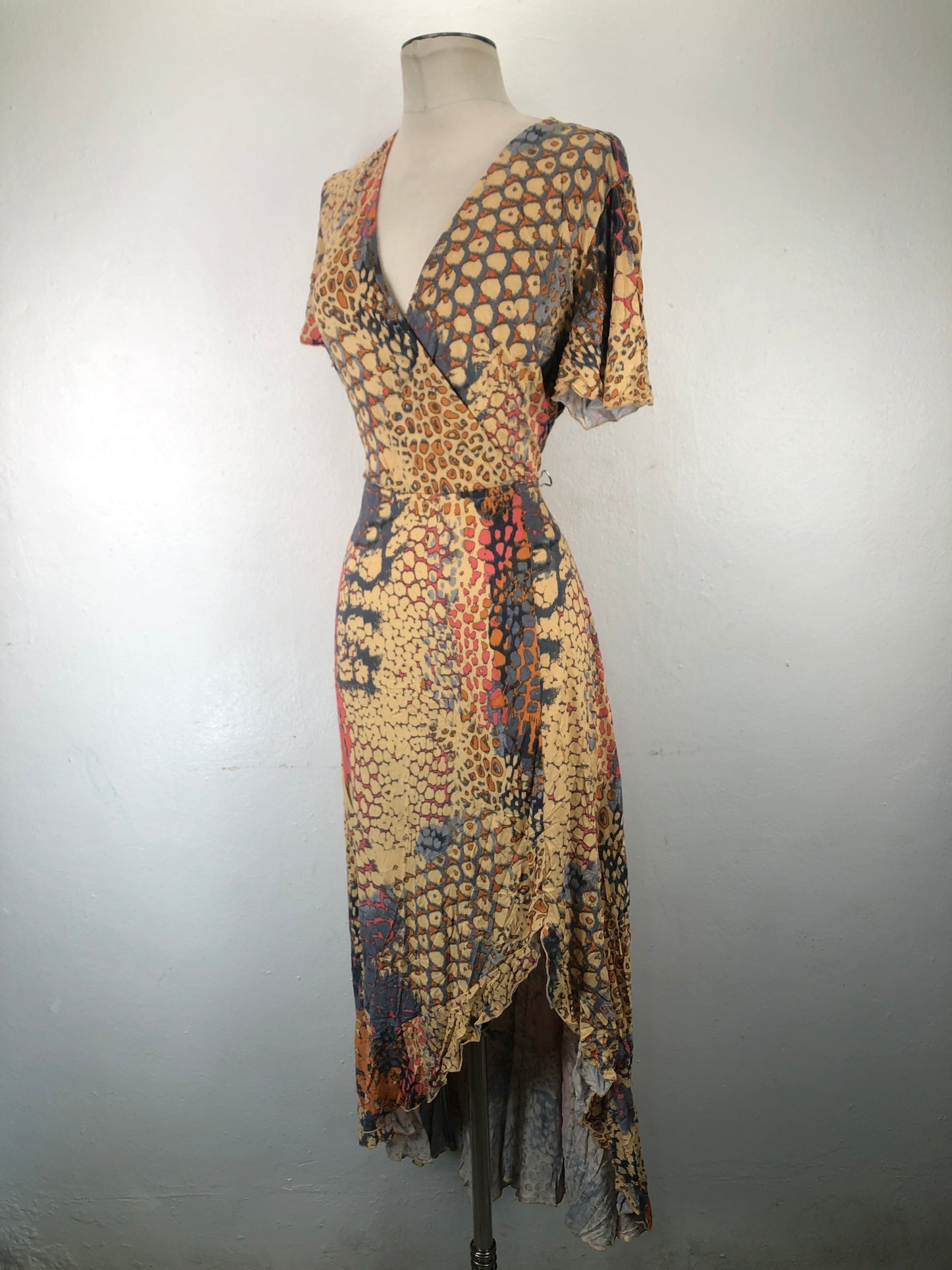 Vestido Multicolor Lascana