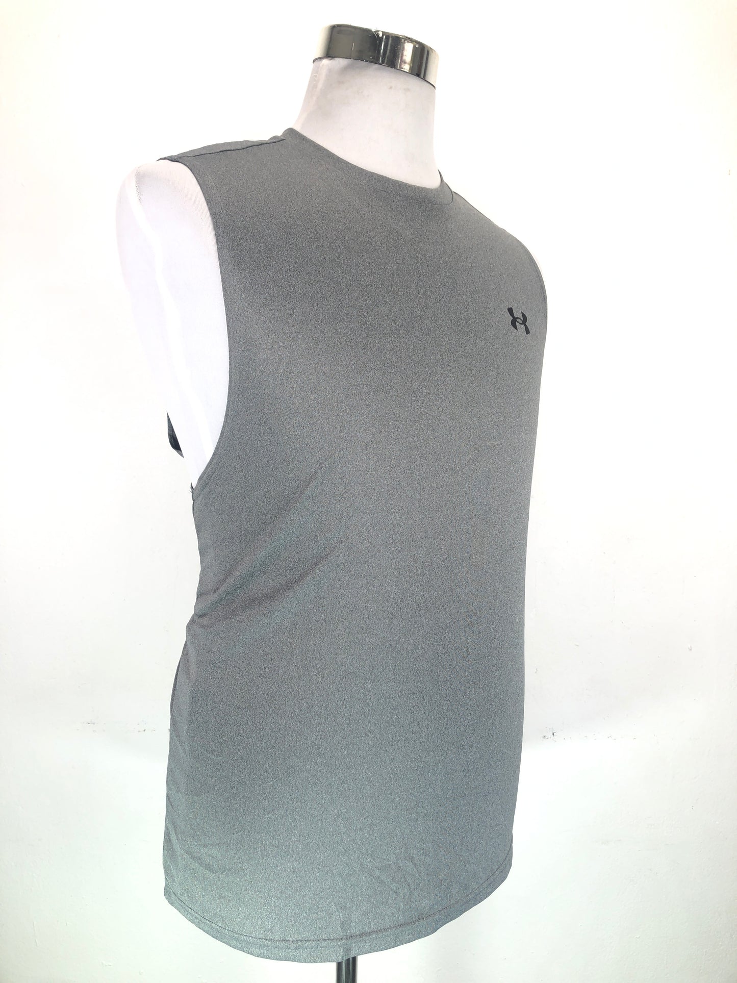 Camiseta Gris Under Armour