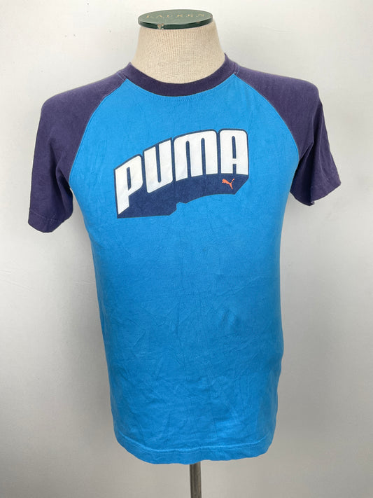 Camiseta Azul Puma