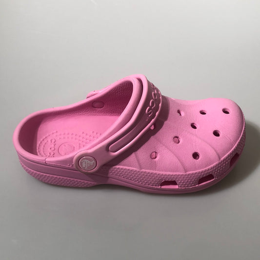 Sandalia Rosado Crocs