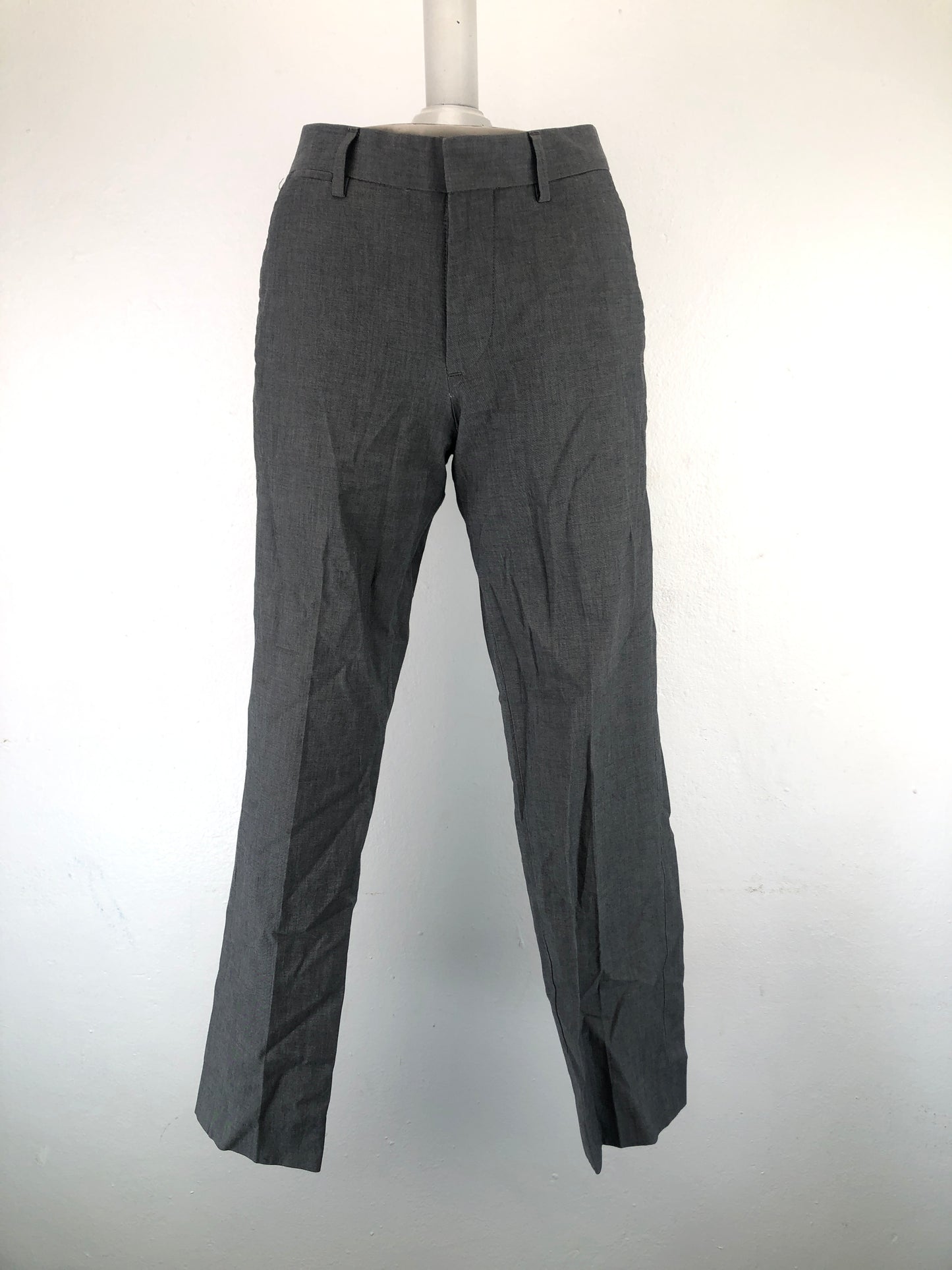 Pantalon Gris de Vestir Express