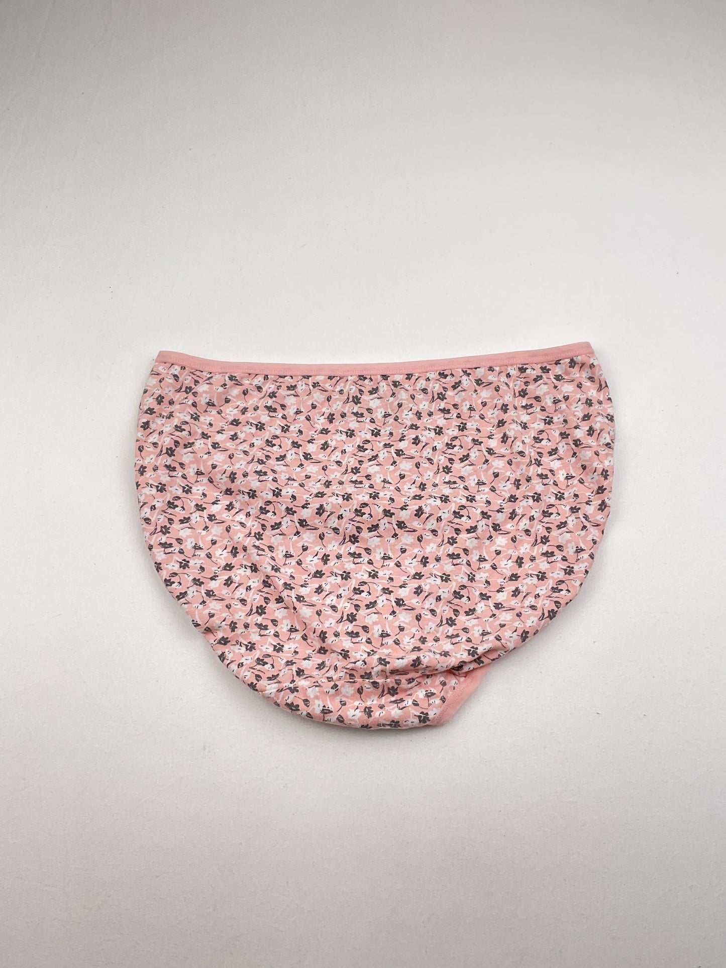 Panti Rosado Floral Felina