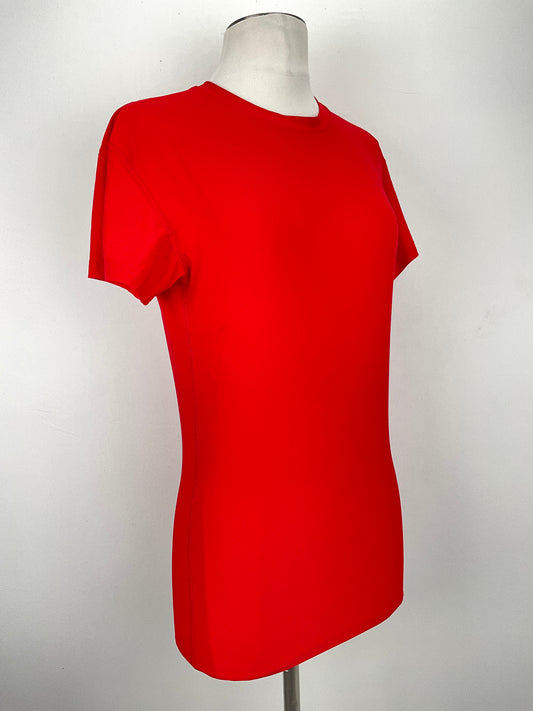 Camiseta Rojo Deportivo Badger Sport