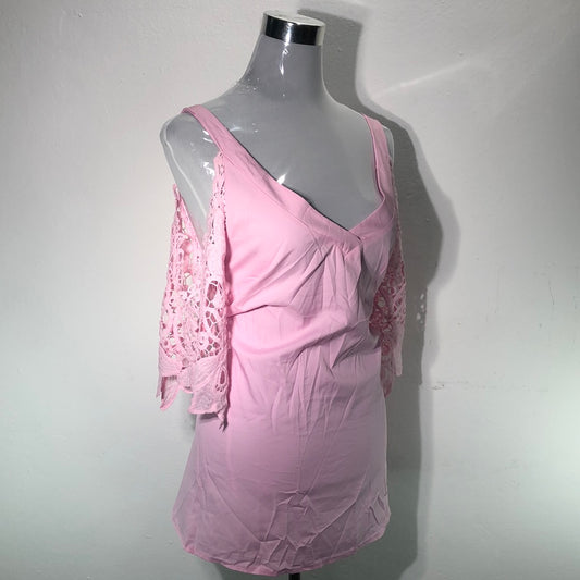 Blusa Rosado