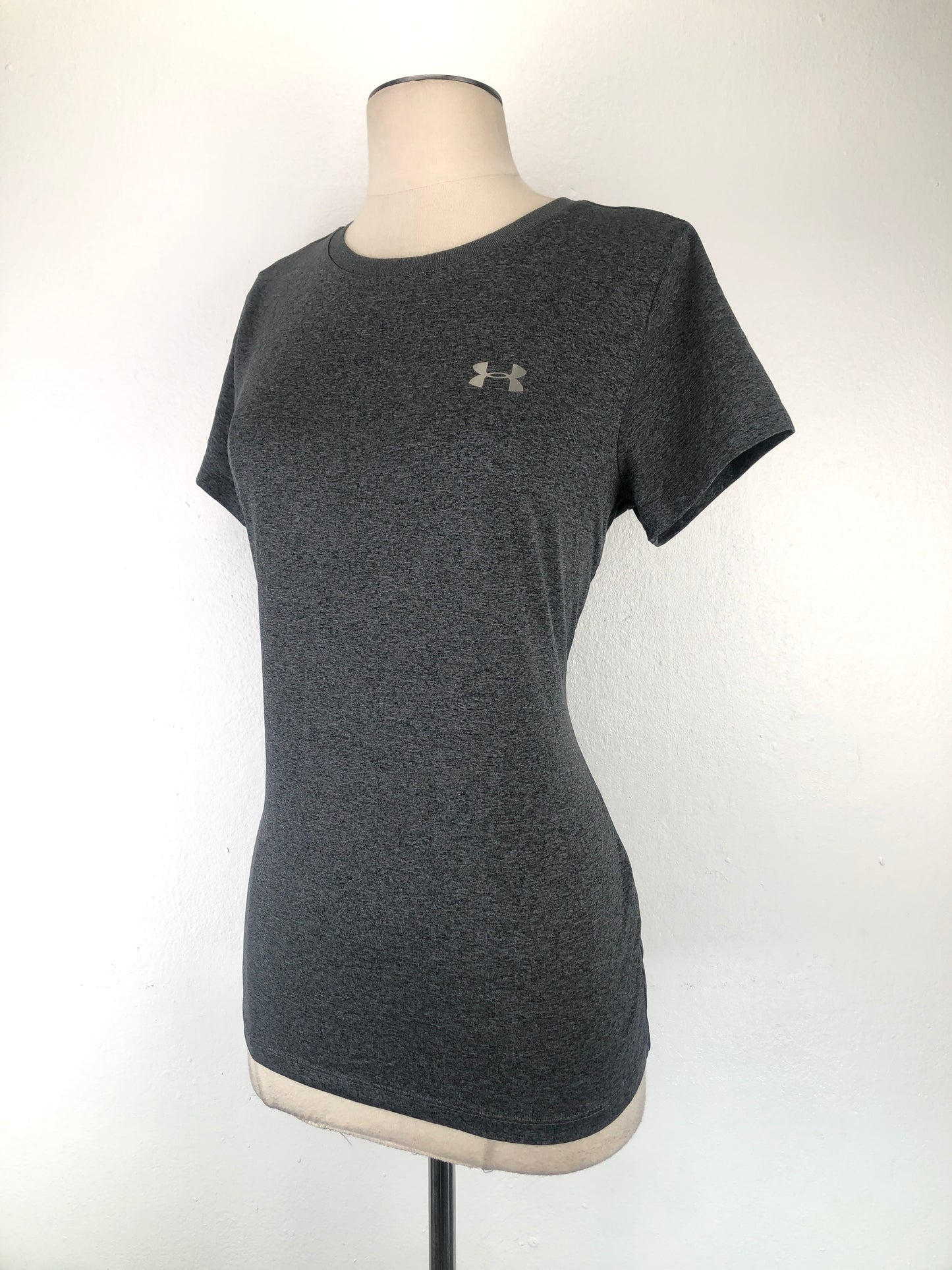 Camiseta Gris Under Amour