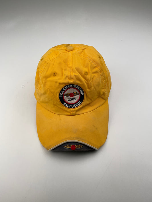 Gorra Amarillo Omperial