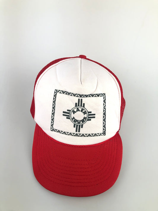 Gorra Rojo Variangis