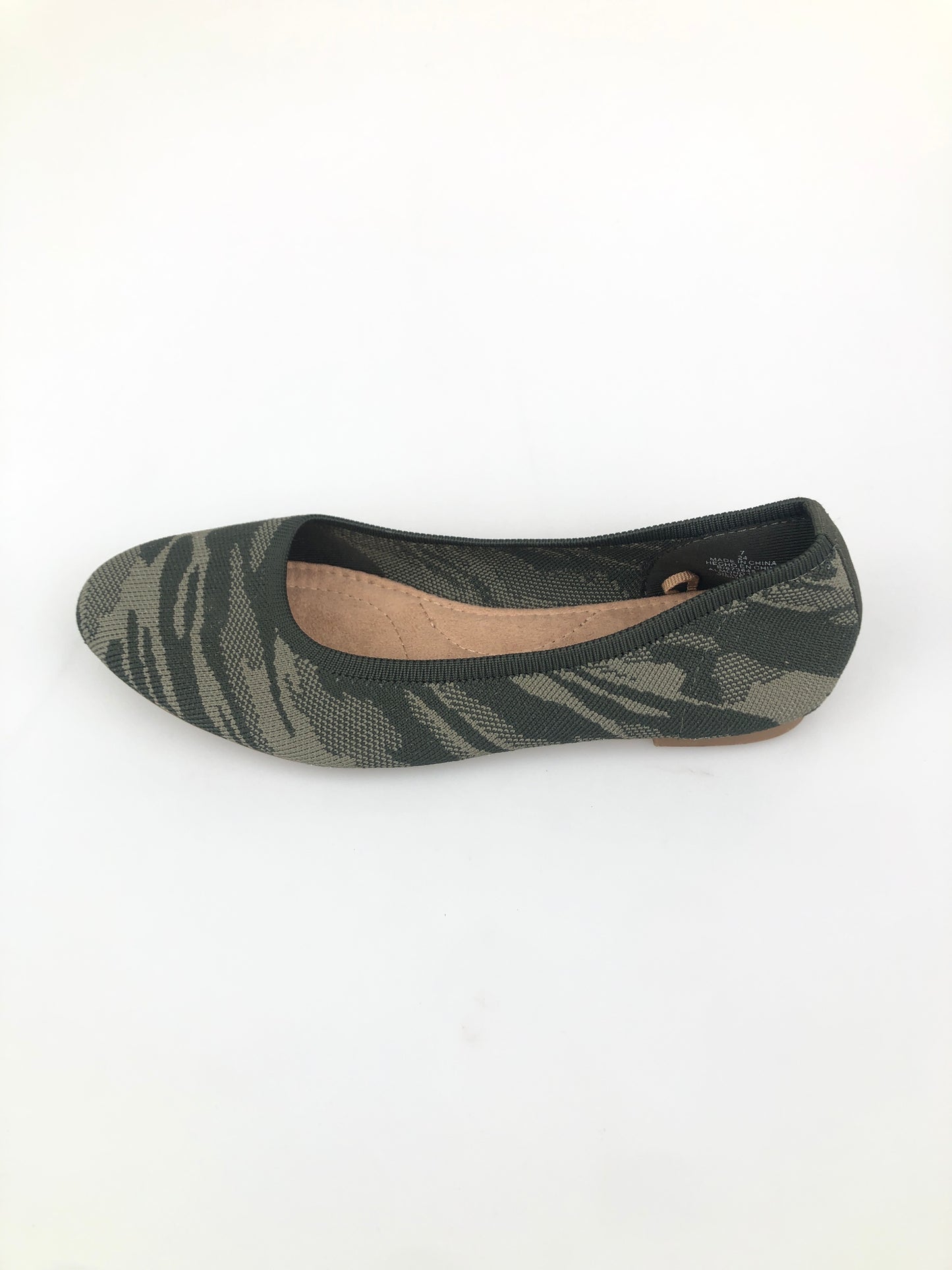Zapatos Verde Militar Old Navy