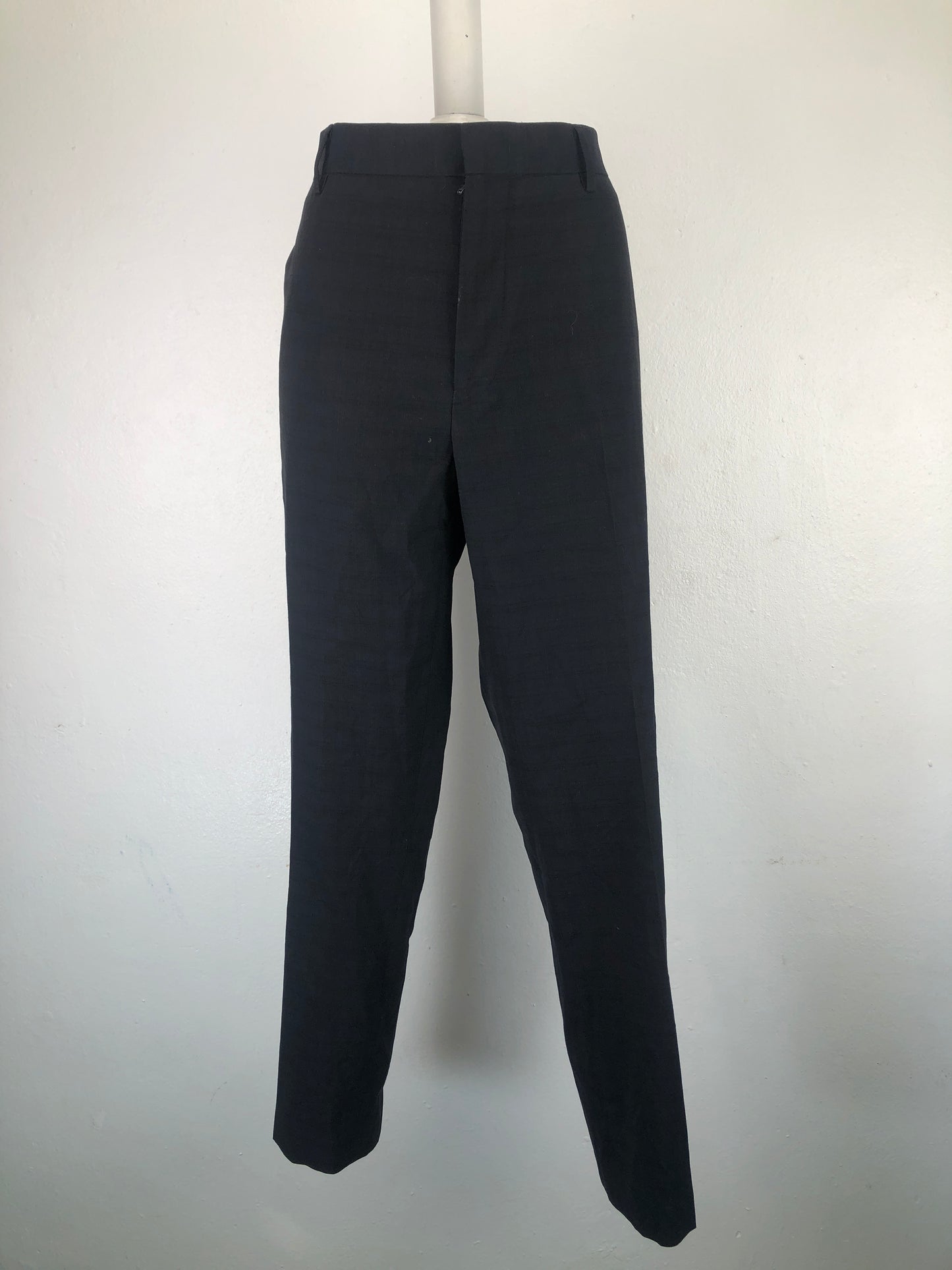 Pantalon Negro de Vestir Murano