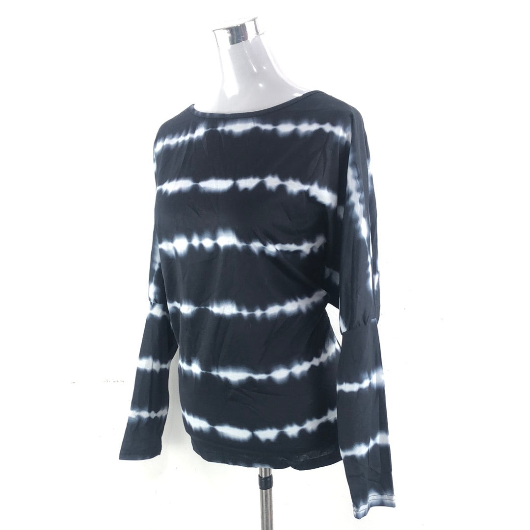 Blusa Azul Marino Shein