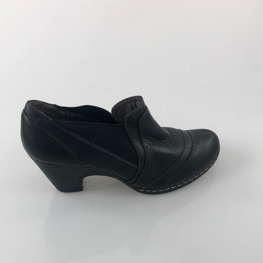 Zapatos Negro Euro by Soft