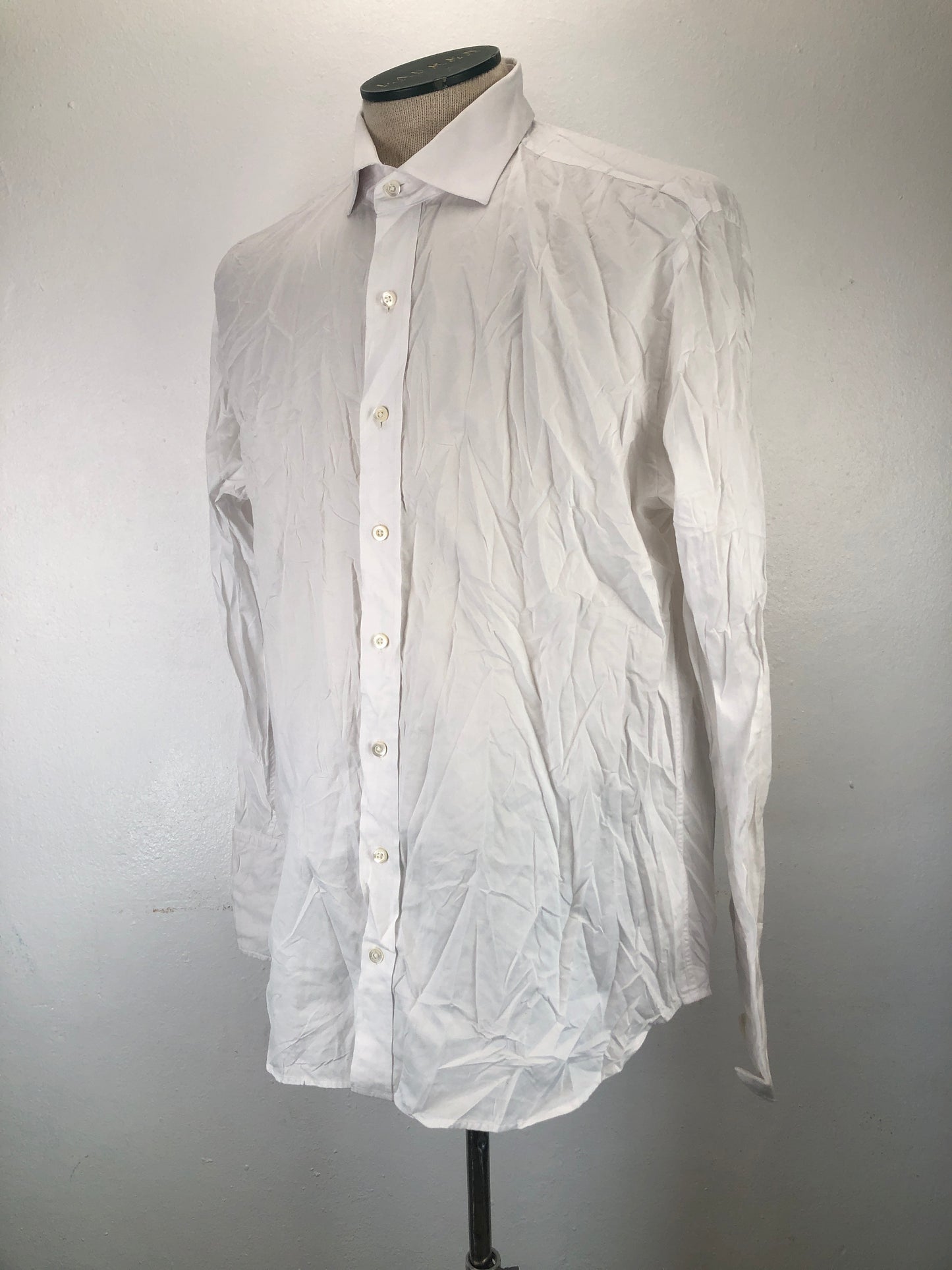 Camisa Blanco Twillory