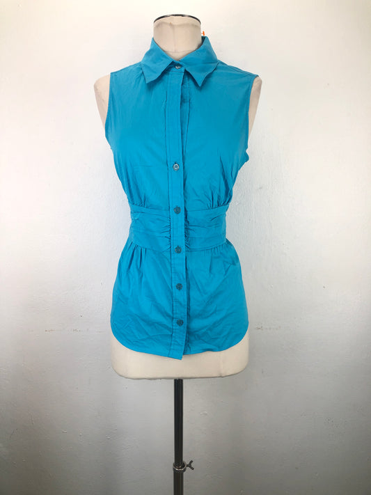 Camisa Azul New York Company