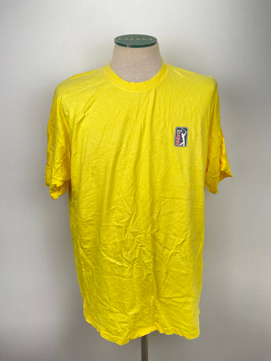 Camiseta Amarillo Beefy