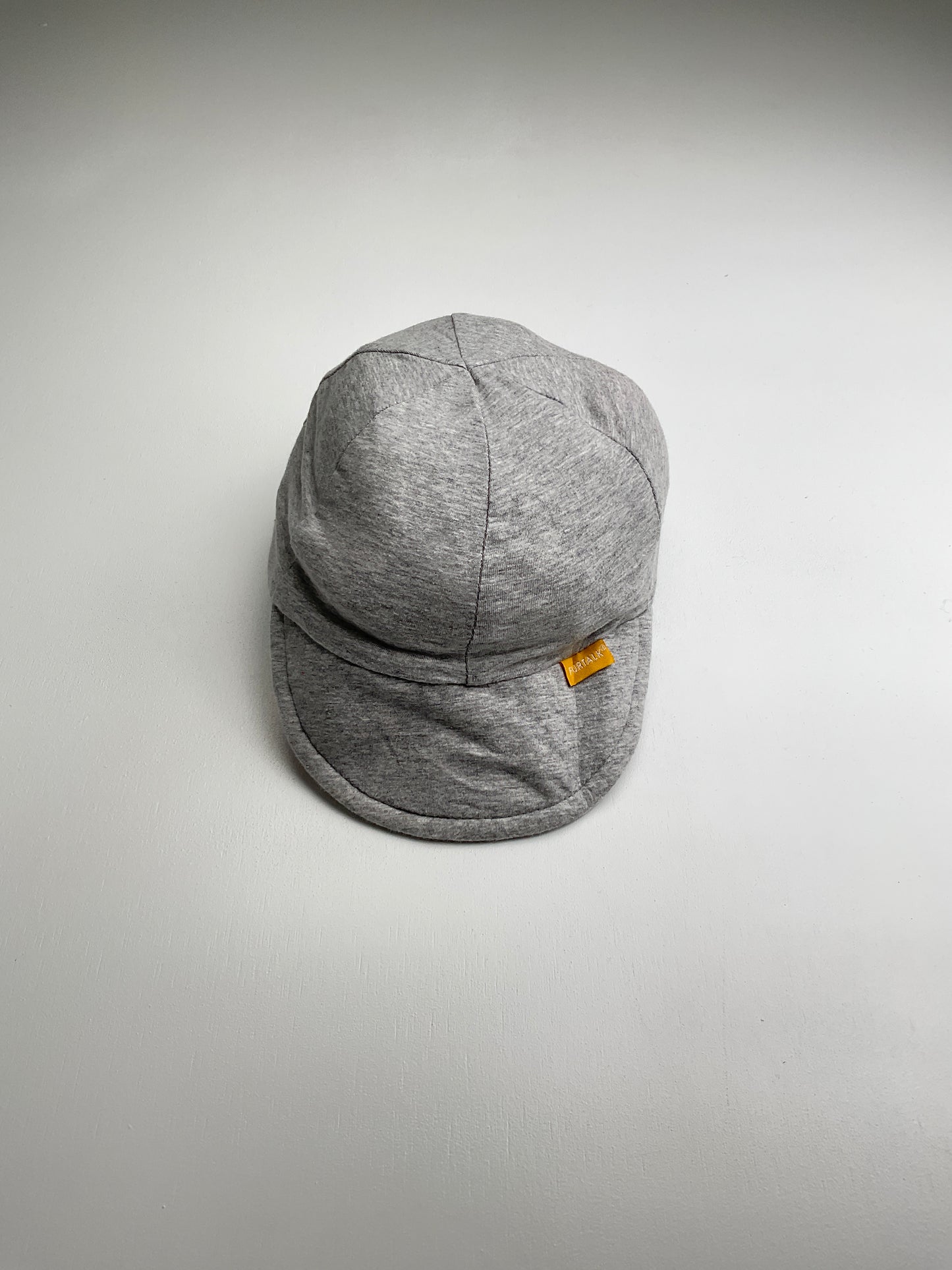 Gorra Gris Furtalk