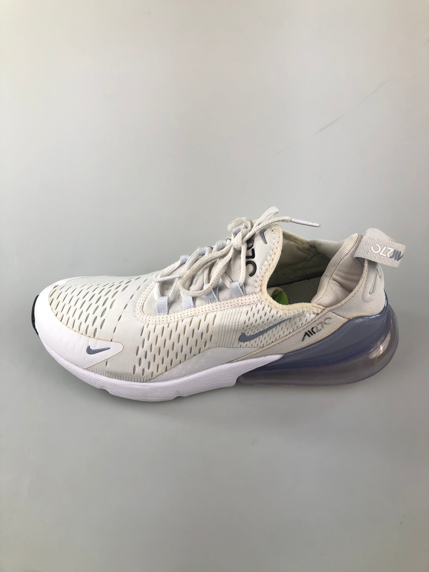 Tenis Blanco Deportivo Nike