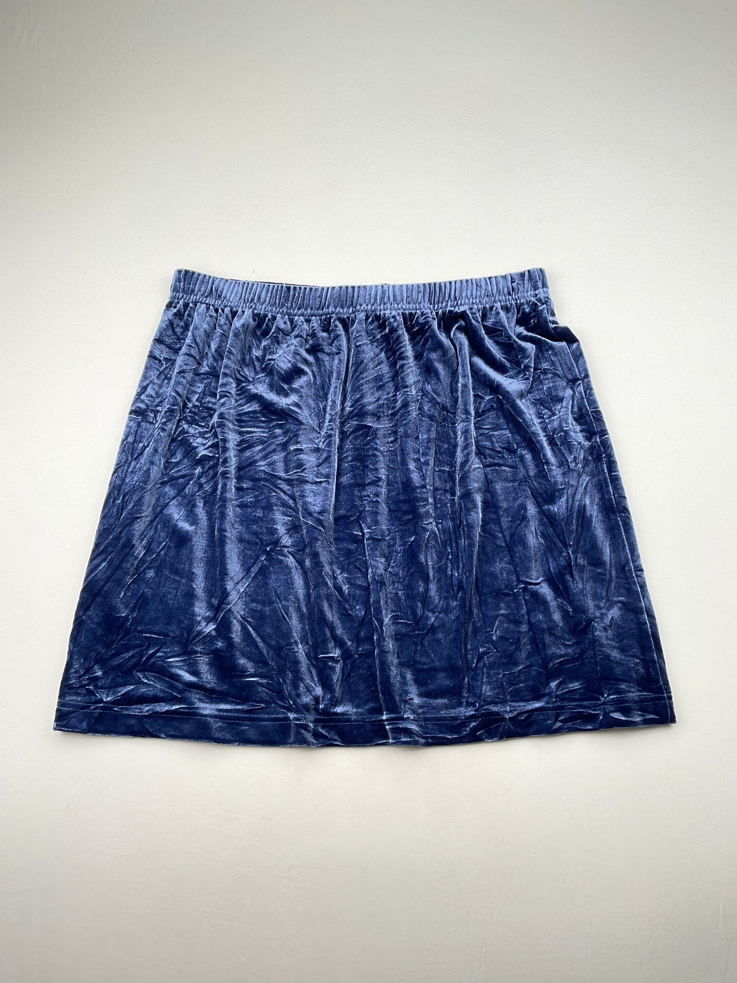 Falda Azul marino Hillard Hanson