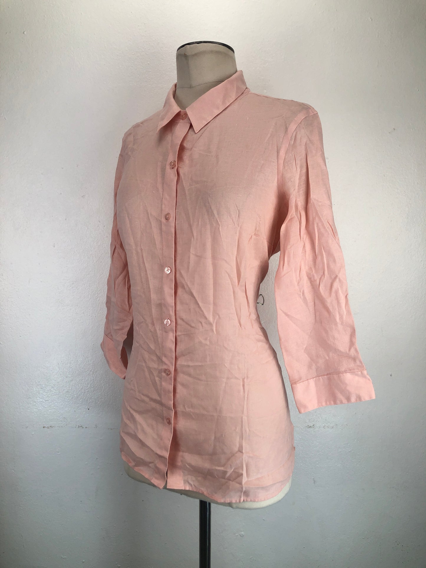 Camisa Rosado Coldwater Creek