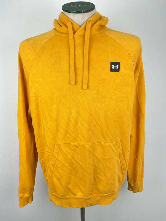 Abrigo Amarillo Under Armour
