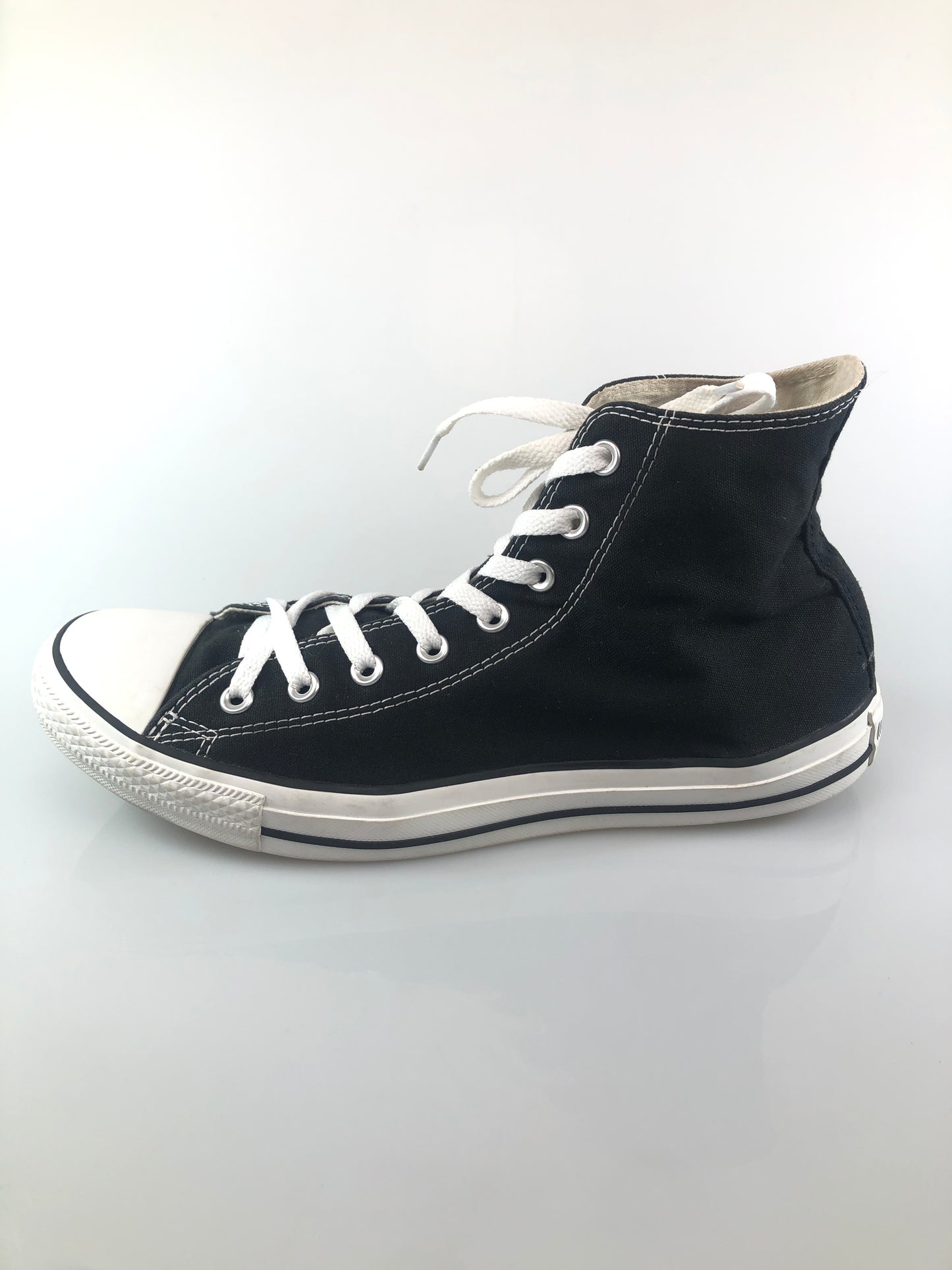 Tenis Negro Converse All Star