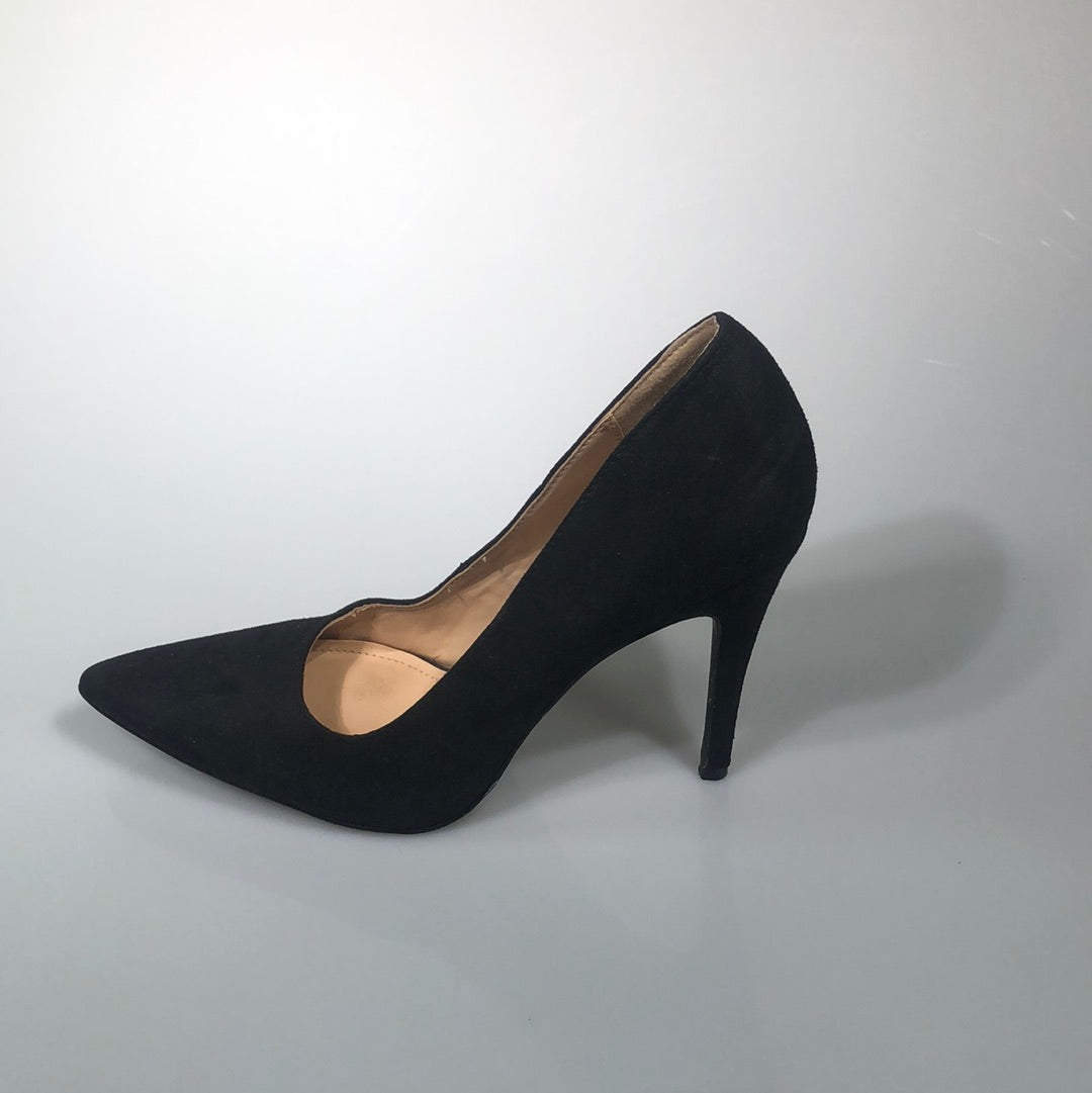 Zapatos Negro Shoe Republic La