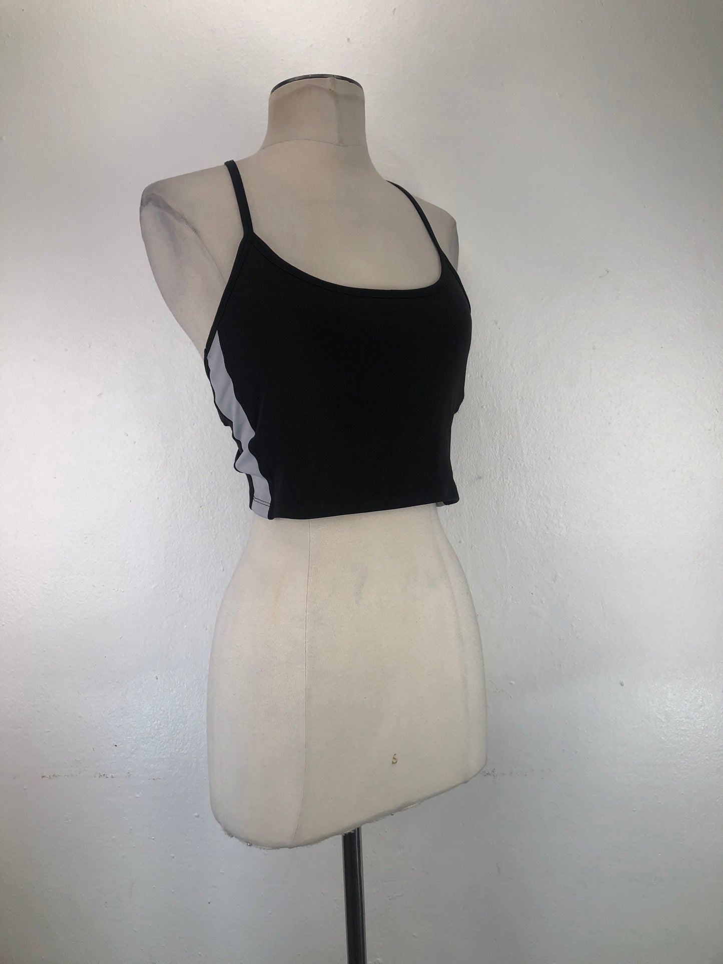 Blusa Negro Deportivo Gottex
