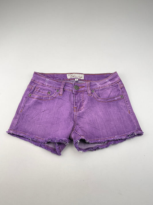 Short Morado Vintage