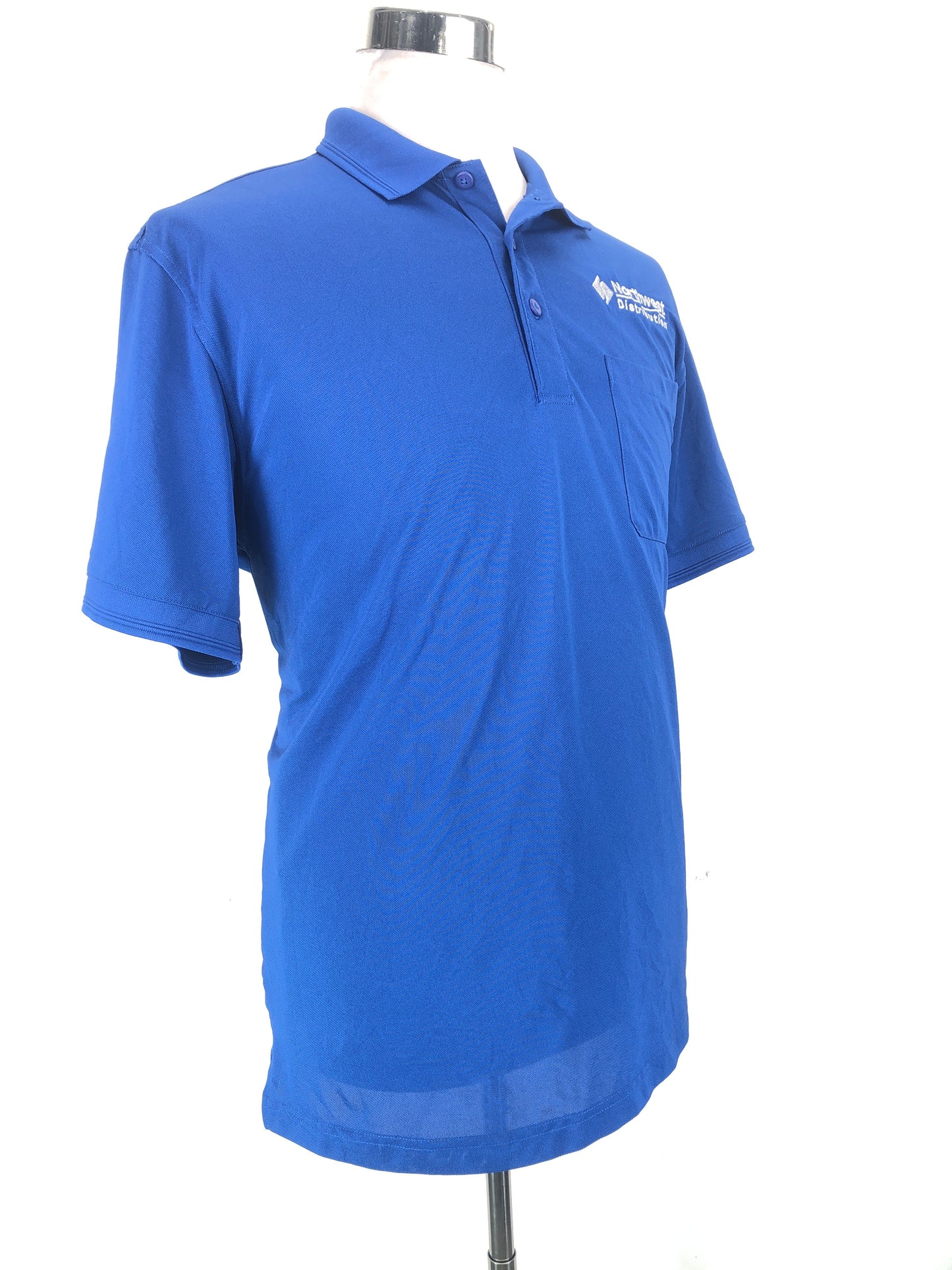 Camisa Azul Corner Stone