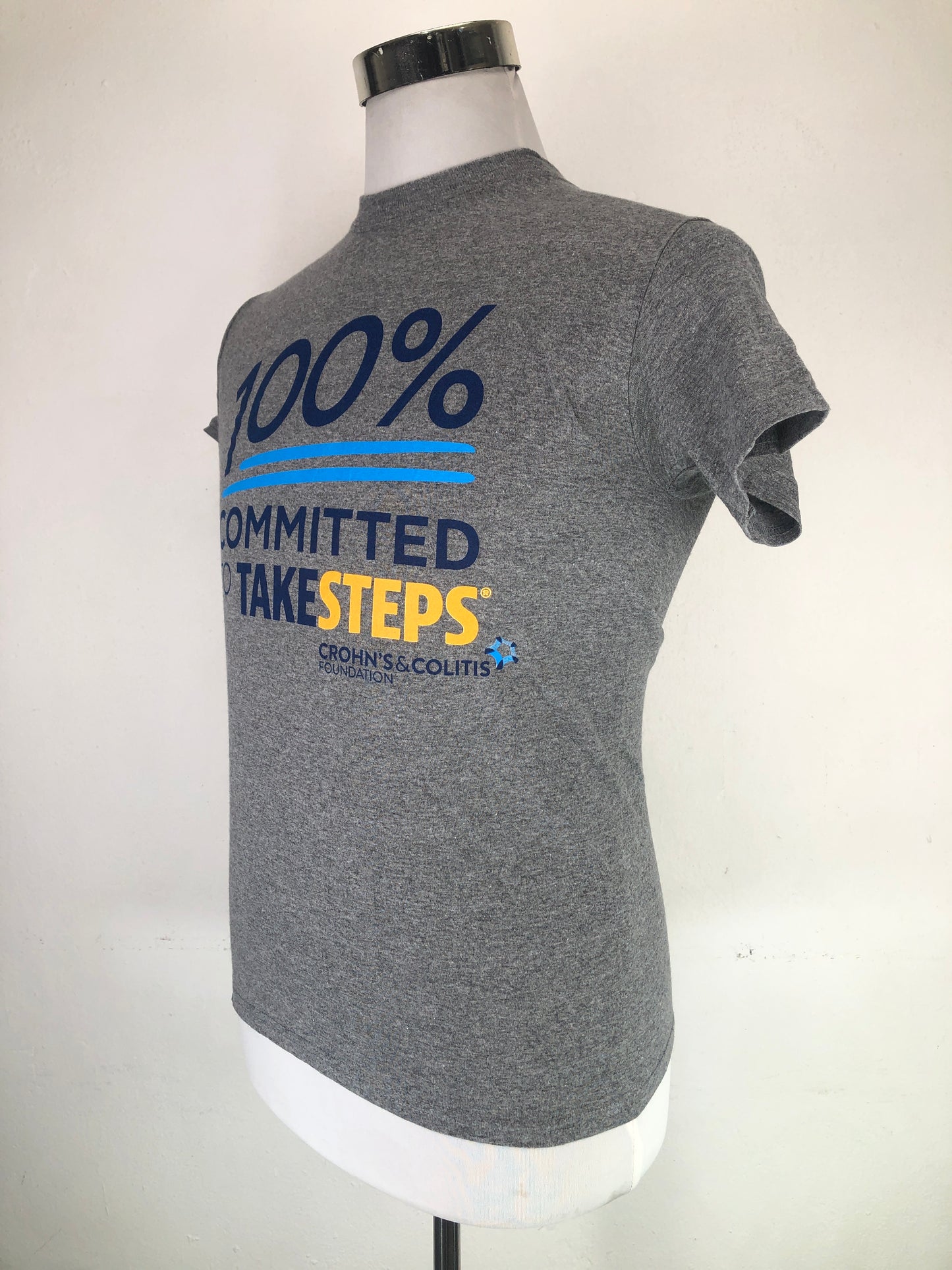 Camiseta Gris Gildan