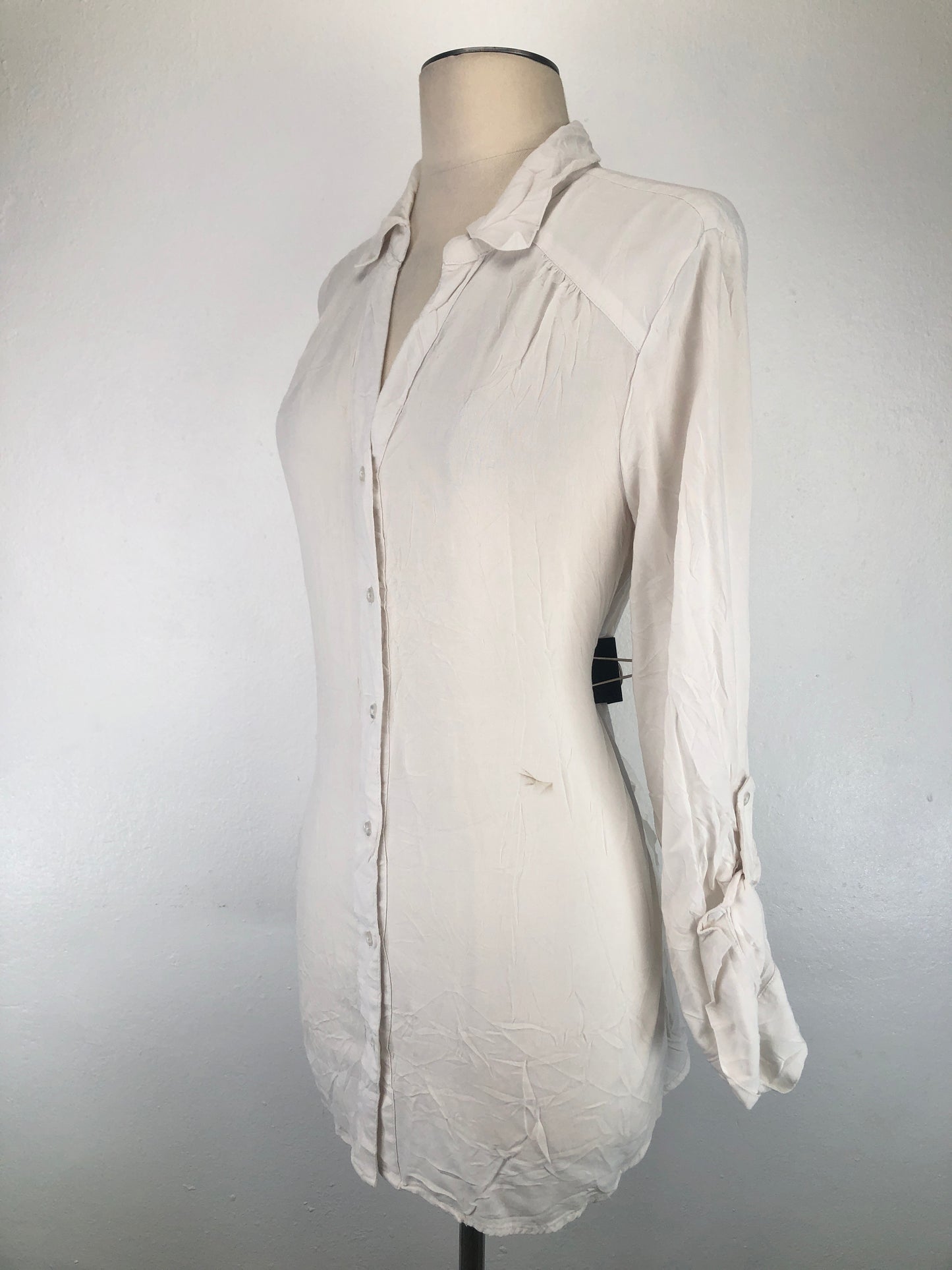 Camisa Blanco Grace