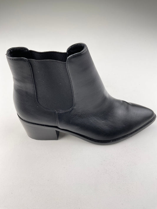 Botas Negro Chinese