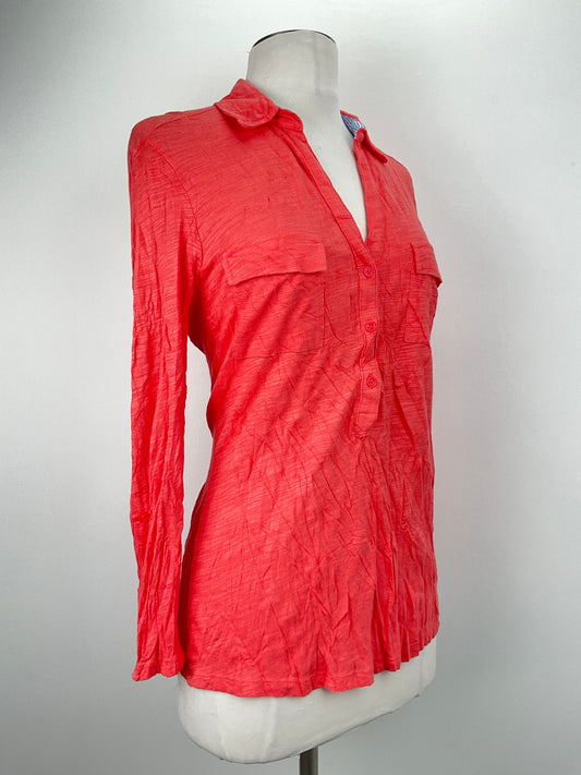 Camisa Naranja Jones