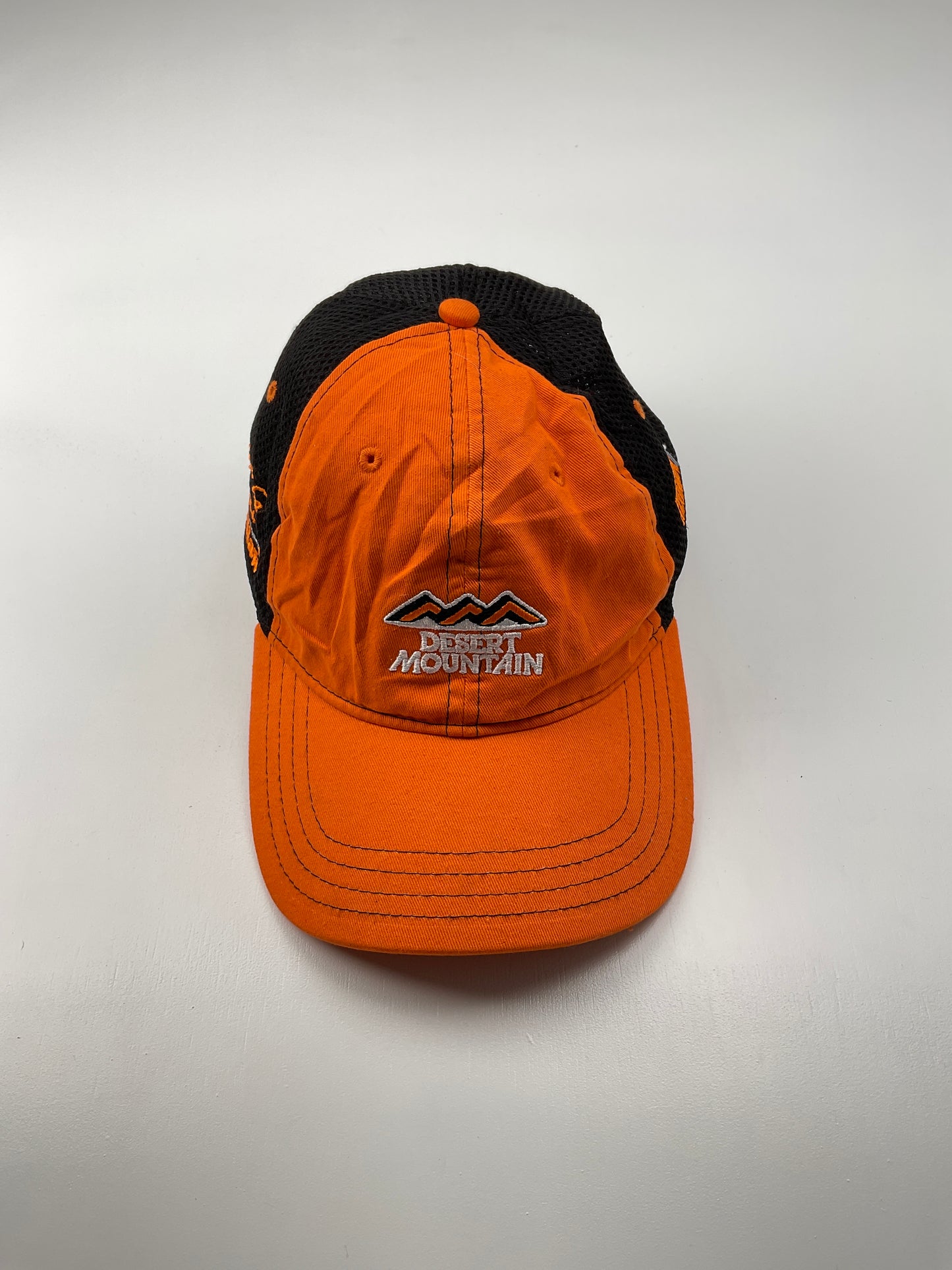 Gorra Naranja Pukka