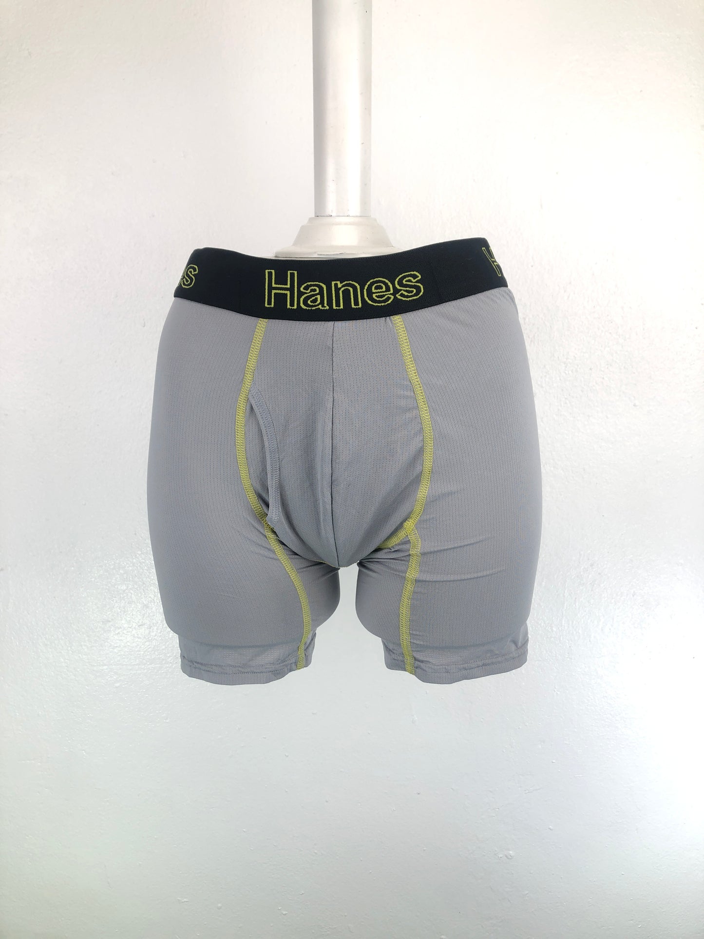 Boxer Gris Comfort Flex Fit