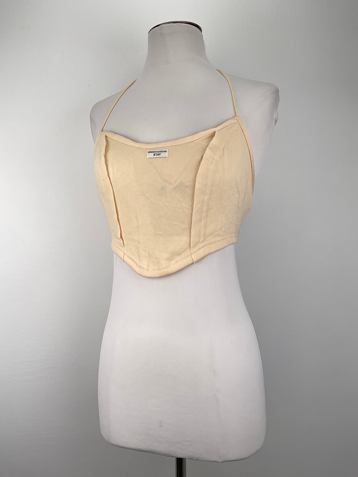 Blusa Amarillo Shein