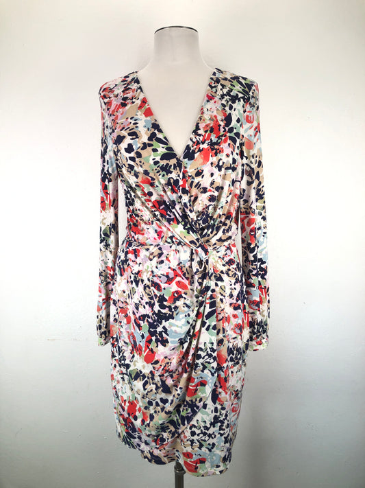 Vestido Multicolor Jessica Simpson