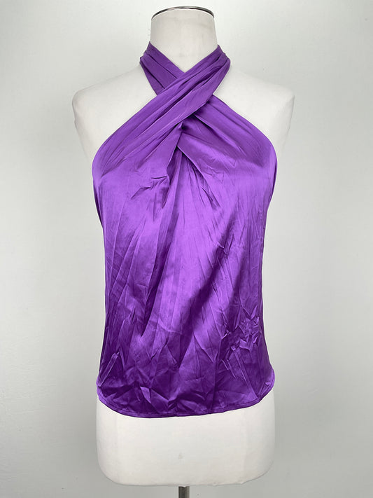 Blusa Morado Shein