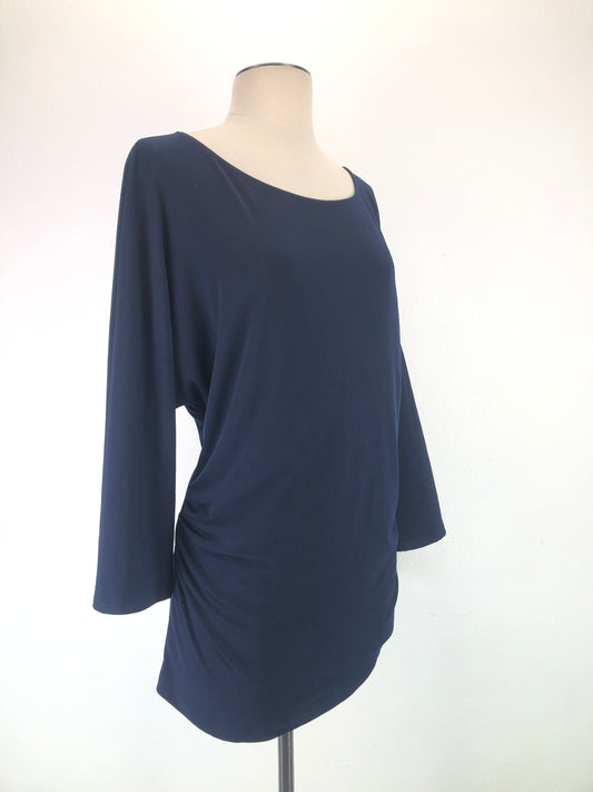 Blusa Azul Marino New York Company