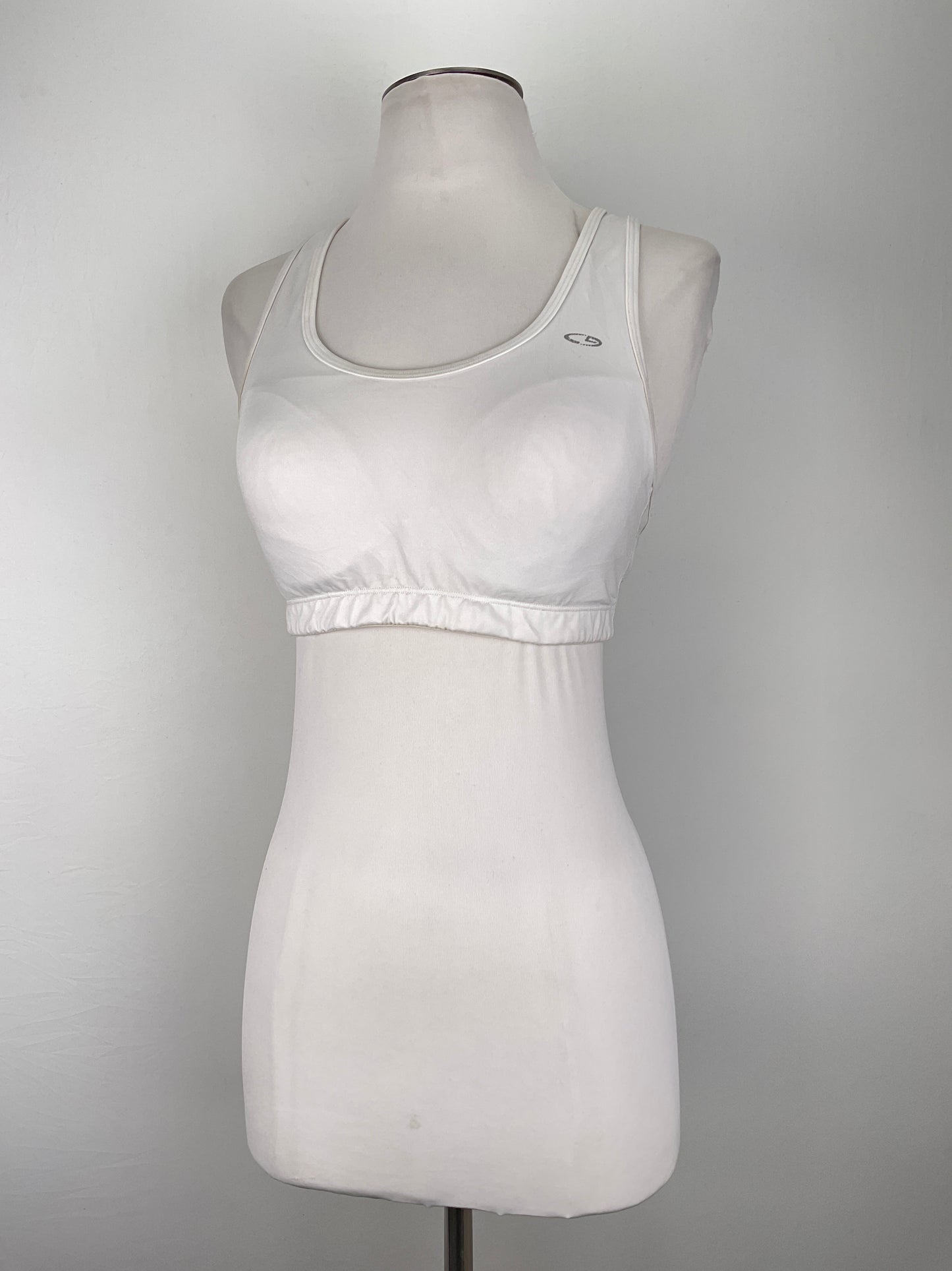 Blusita Blanco Deportivo Champion