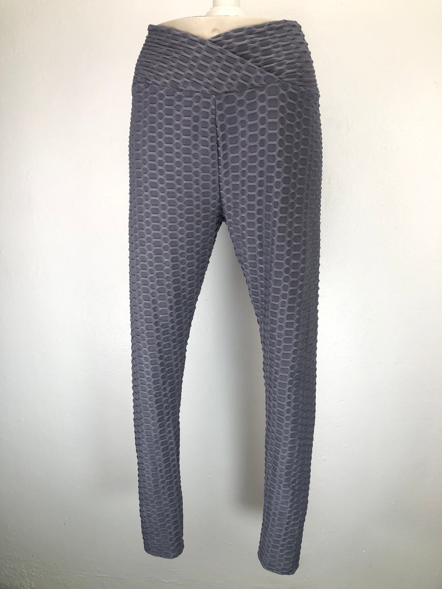 Licra Gris Deportivo Ready To Go