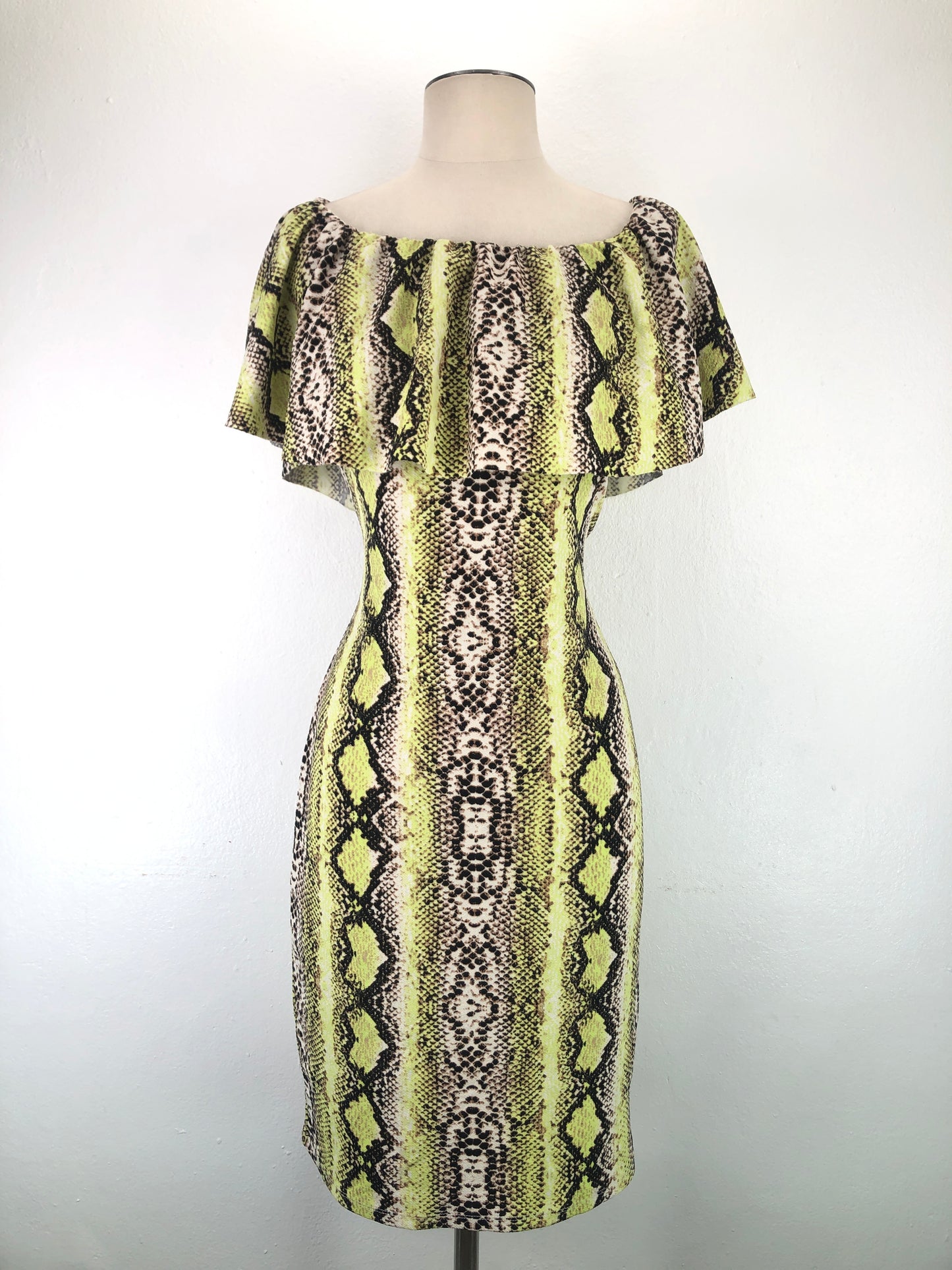 Vestido Multicolor Almost Famous