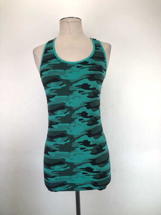 Blusa Turquesa Deportivo Activ Pro