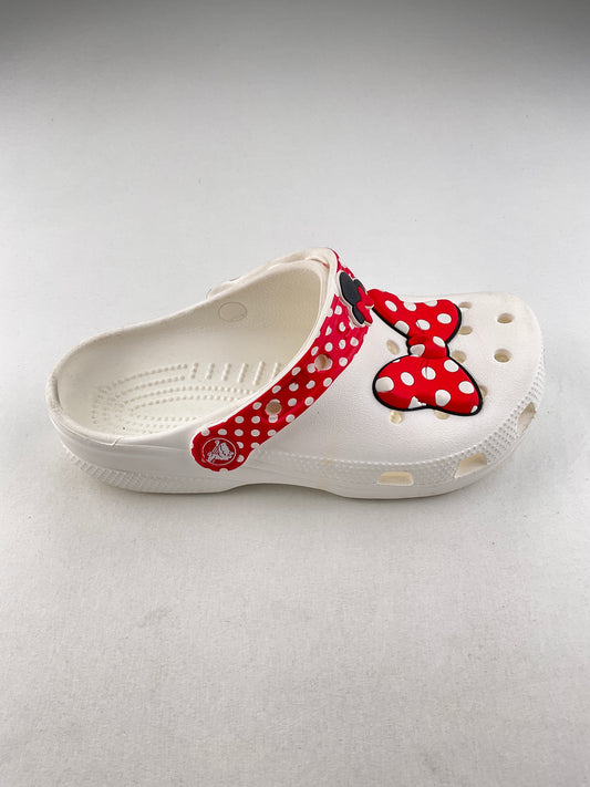 Sandalia Blanco Crocs